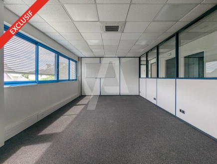 Activités / entrepôts à louer – CHAMPLAN (91160) – 2