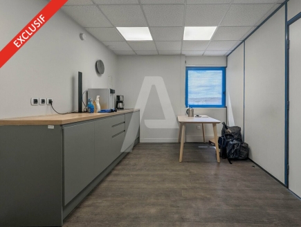 Activités / entrepôts à louer – CHAMPLAN (91160) – 1