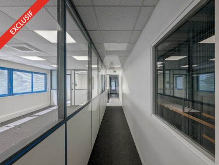 Activités / entrepôts à louer – CHAMPLAN (91160) – 5