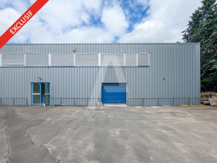 Activités / entrepôts à louer – CHAMPLAN (91160) – 3