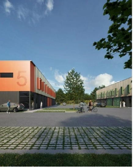 Activités / entrepôts à vendre – LIMEIL BREVANNES (94450) – 3
