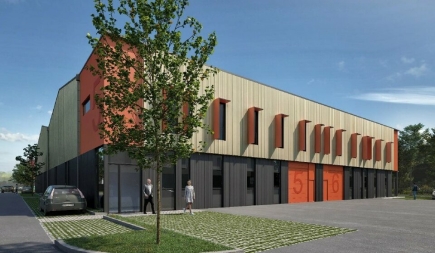 Activités / entrepôts à vendre – LIMEIL BREVANNES (94450) – 2