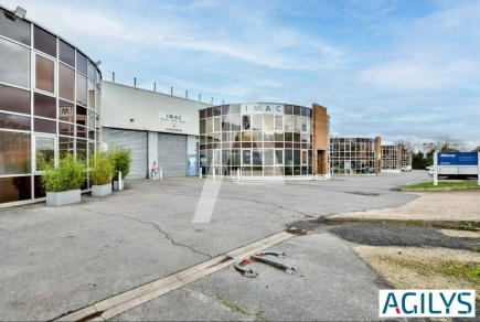 Activités / entrepôts à louer – FONTENAY SOUS BOIS (94120) – 1