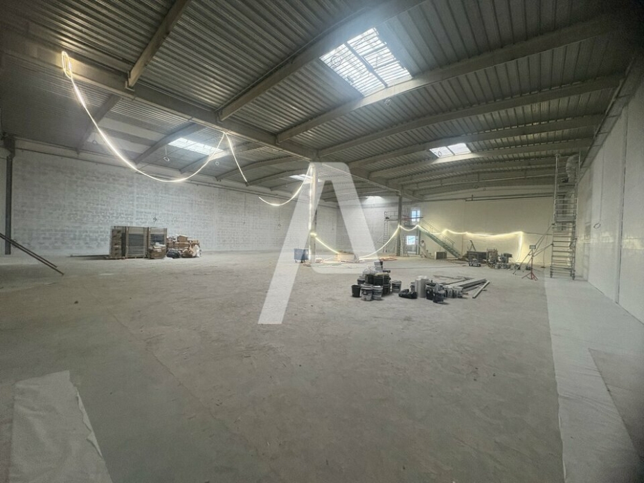 Activités / entrepôts à louer – IVRY SUR SEINE (94200) – 1