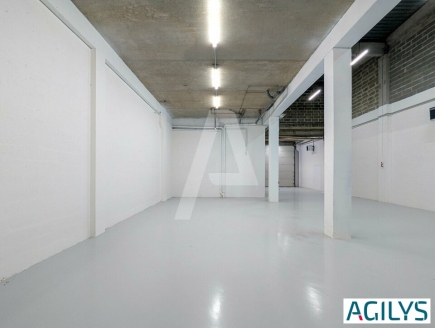 Activités / entrepôts à louer – VILLEBON SUR YVETTE (91140) – 1