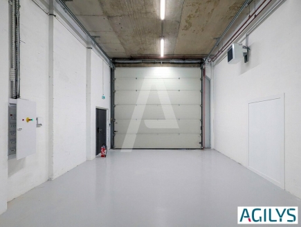 Activités / entrepôts à louer – VILLEBON SUR YVETTE (91140) – 5