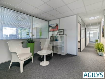 Bureaux à louer – BIEVRES (91570) – 2