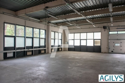 Activités / entrepôts à louer – VILLEBON-SUR-YVETTE (91140) – 1