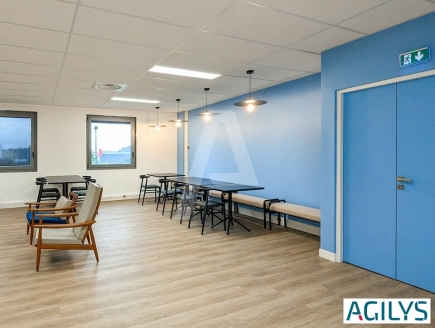 Bureaux à louer – VILLEBON SUR YVETTE (91140) – 5