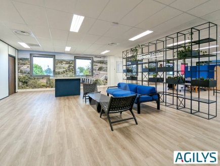 Bureaux à louer – VILLEBON SUR YVETTE (91140) – 1