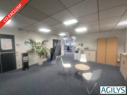 Activités / entrepôts à vendre – PALAISEAU (91120) – 5