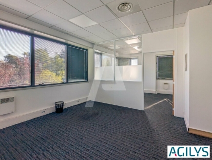 Bureaux à vendre – PALAISEAU (91120) – 5