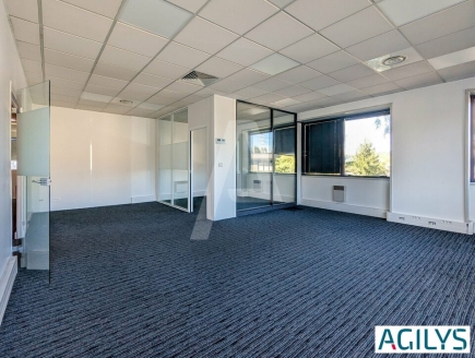 Bureaux à vendre – PALAISEAU (91120) – 1