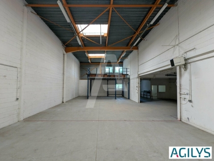 Activités / entrepôts à louer – WISSOUS (91320) – 3
