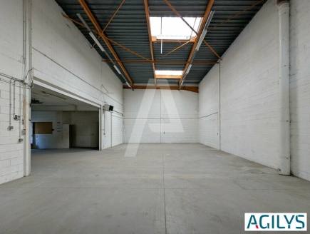 Activités / entrepôts à louer – WISSOUS (91320) – 1