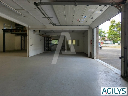 Activités / entrepôts à louer – WISSOUS (91320) – 5