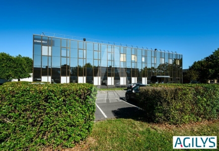 Activités / entrepôts à louer – VILLEBON SUR YVETTE (91140) – 3