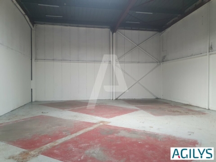Activités / entrepôts à louer – CHAMPIGNY SUR MARNE (94500) – 2
