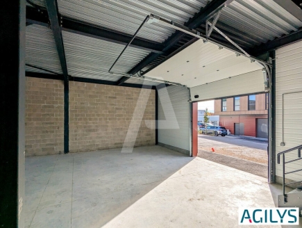 Activités / entrepôts à vendre – MARCOUSSIS (91460) – 3
