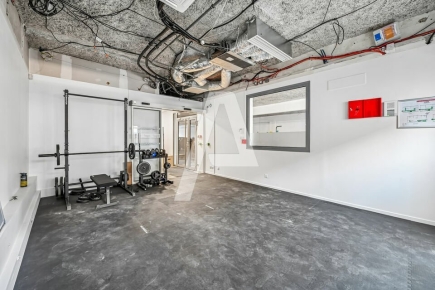 Bureaux à louer – IVRY-SUR-SEINE (94200) – 5