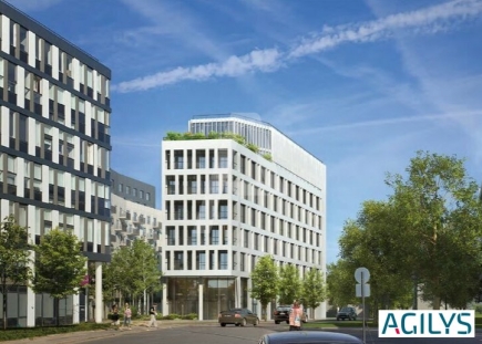 Bureaux à vendre – MASSY (91300) – 1