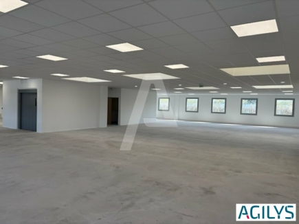 Activités / entrepôts à louer – LISSES (91090) – 5