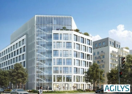 Bureaux à vendre – MASSY (91300) – 5