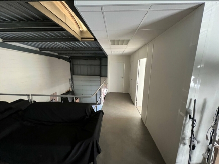 Activités / entrepôts à vendre – MORSANG-SUR-ORGE (91390) – 2