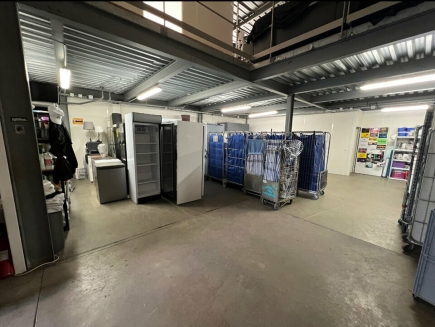 Activités / entrepôts à vendre – MORSANG-SUR-ORGE (91390) – 5