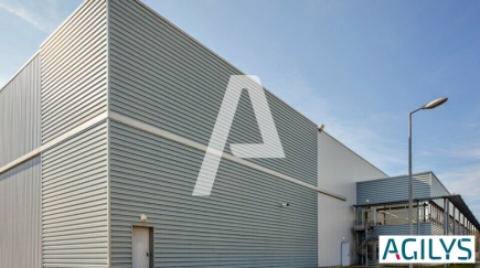 Activités / entrepôts à louer – COMBS LA VILLE (77380) – 5