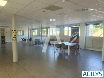 Activités / entrepôts à louer – SAINT-THIBAULT-DES-VIGNES (77400) – 5