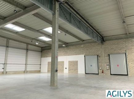 Activités / entrepôts à louer – LIEUSAINT (77127) – 3