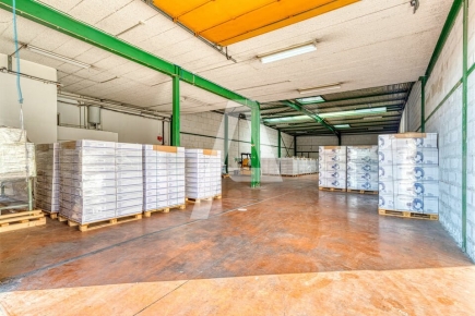 Activités / entrepôts à louer – LOGNES (77185) – 5