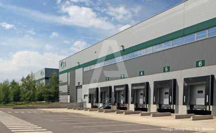 Activités / entrepôts à louer – MOISSY CRAMAYEL (77550) – 5