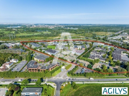 Activités / entrepôts à louer – SAINT-THIBAULT-DES-VIGNES (77400) – 2