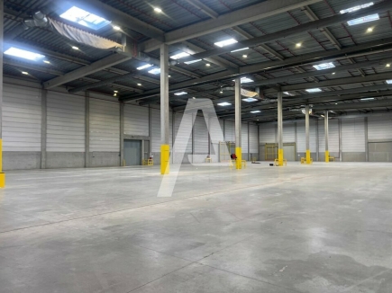 Activités / entrepôts à louer – MOISSY CRAMAYEL (77550) – 3