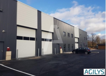 Activités / entrepôts à louer – CROISSY BEAUBOURG (77183) – 1