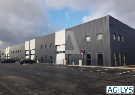Activités / entrepôts à louer – CROISSY BEAUBOURG (77183) – 2