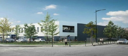 Activités / entrepôts à louer – OZOIR LA FERRIERE (77330) – 2