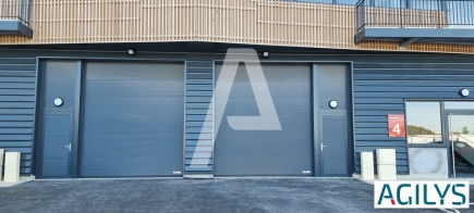 Activités / entrepôts à vendre – MOISSY CRAMAYEL (77550) – 3