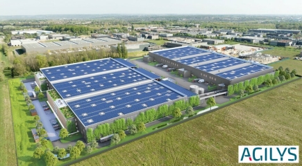 Activités / entrepôts à louer – CROISSY-BEAUBOURG (77183) – 3