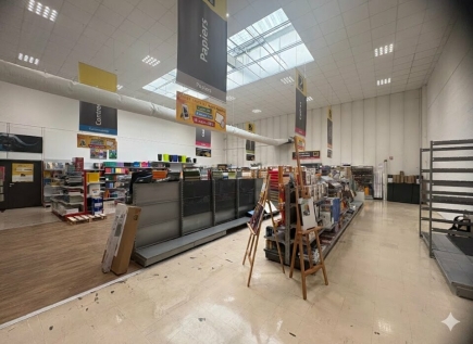 Activités / entrepôts à louer – SAVIGNY-LE-TEMPLE (77176) – 2