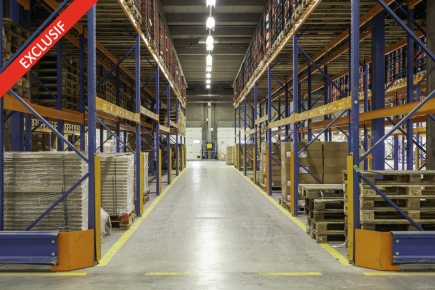 Activités / entrepôts à louer – COLLÉGIEN (77090) – 2