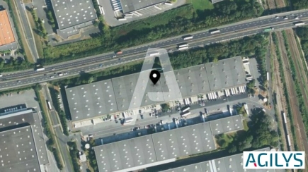 Activités / entrepôts à louer – COMBS-LA-VILLE (77380) – 5