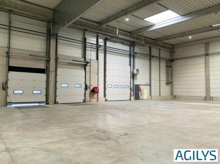 Activités / entrepôts à louer – LIEUSAINT (77127) – 5