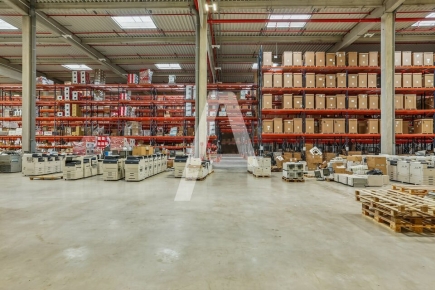 Activités / entrepôts à louer – FERRIÈRES-EN-BRIE (77164) – 5