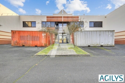 Activités / entrepôts à louer – CHAMPS-SUR-MARNE (77420) – 5