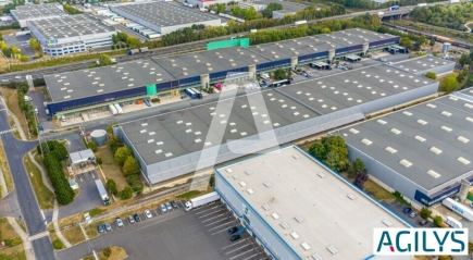 Activités / entrepôts à louer – COMBS-LA-VILLE (77380) – 5