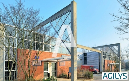 Activités / entrepôts à louer – SAINT THIBAULT DES VIGNES (77400) – 5