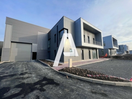 Activités / entrepôts à louer – COURTRY (77181) – 2